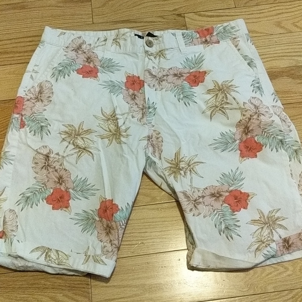 Bermuda Shorts